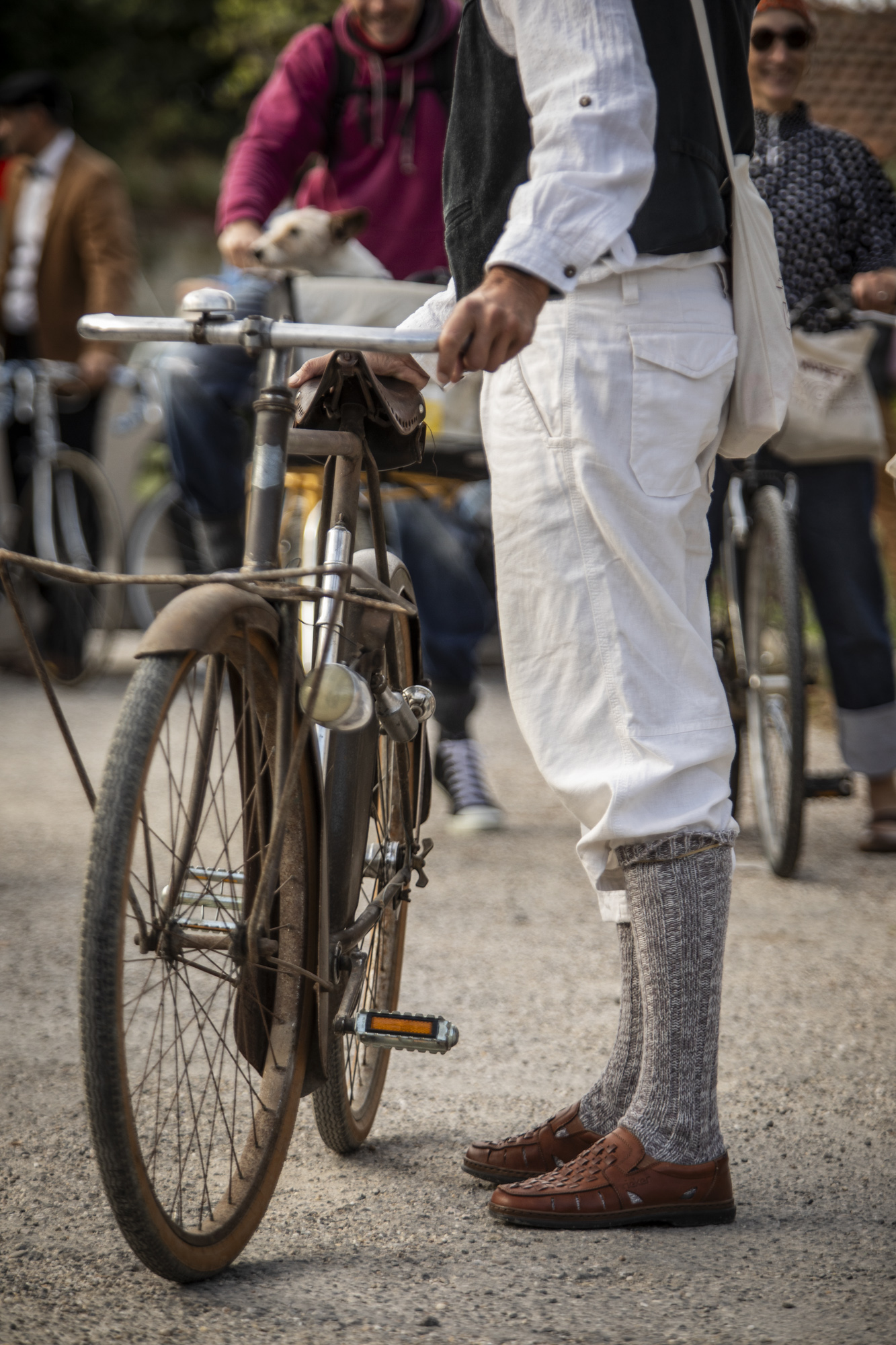 Concours d'élégance-Musette&Bicyclette