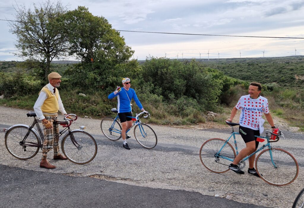 Rando As du Guidon - Rando vélo vintage - Musette&Bicyclette